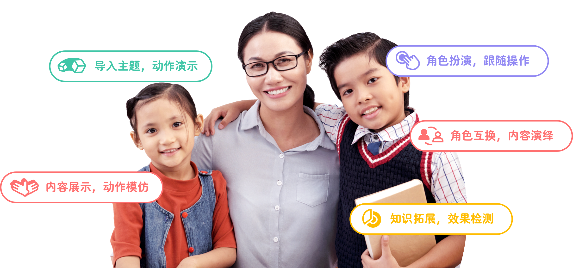 我们的教学理念